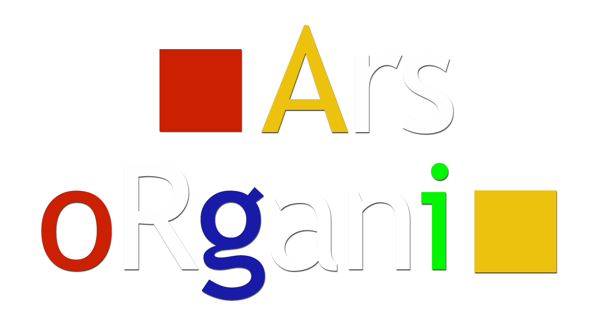 Logotipo ArsOrgani